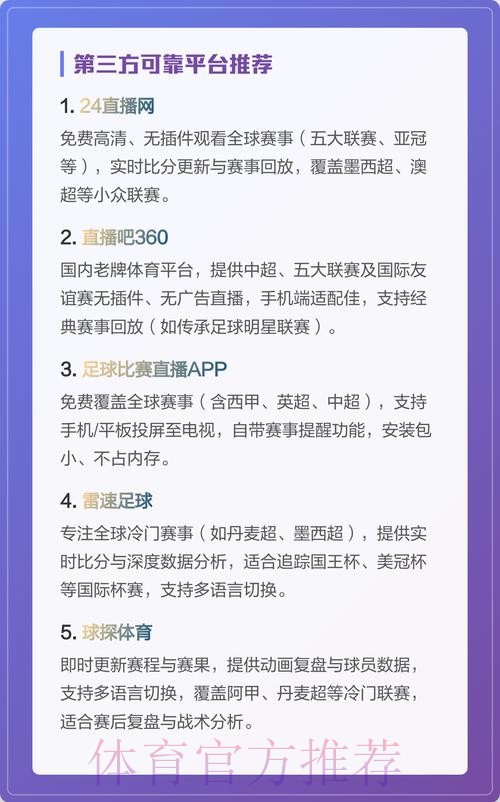 世界杯直播最新入口地址线上观看平台推荐 世界杯直播最新入口地址线上观看平台推荐